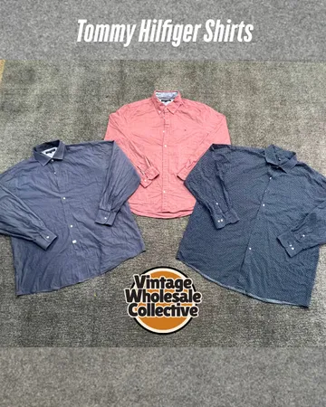 Tommy Hilfiger Shirts - (25/08)