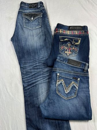 Y2K Jeans