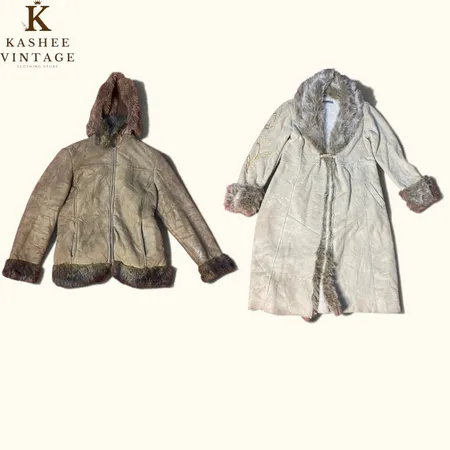afghan coat
