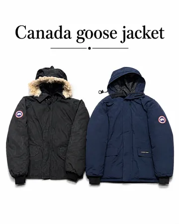 Giubbotti Canada Goose