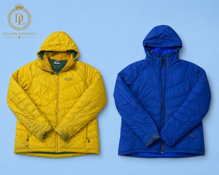 puffer jackets jackwolfskin
