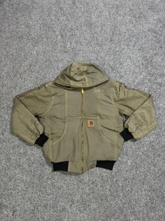 Upcycled Carhartt Hoodie
