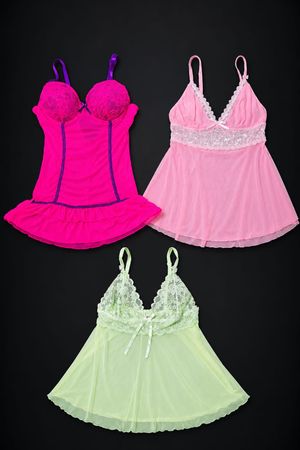 Y2k fairycore cami and Baby doll tops