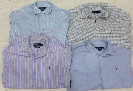 Ralph Lauren Polo cotton shirt