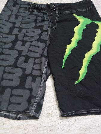 Marca de bermudas para barco