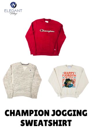 Champion Sweatshirts de Jogging - EVM1520