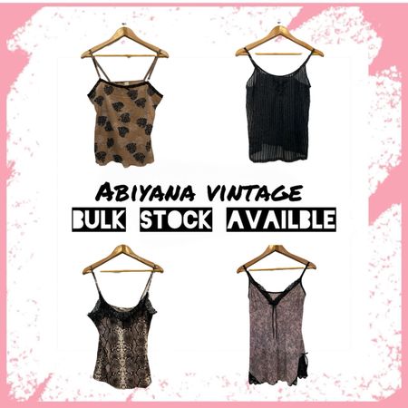 Y2K-Boho chic Mesh Cami Top