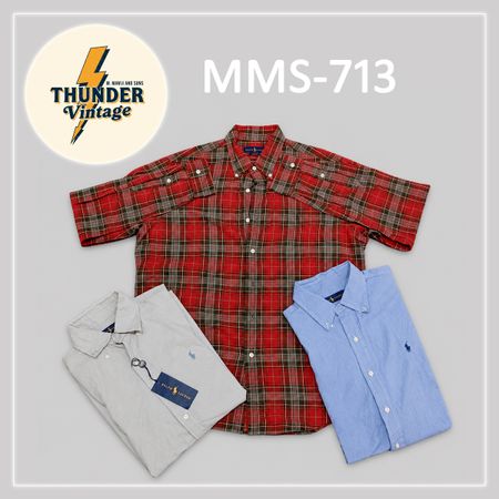 Ralph Lauren Shirt (Mms-713)