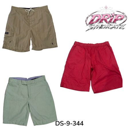 Ralph Lauren Classic Shorts For Effortless Summer Style (DS-9-344)