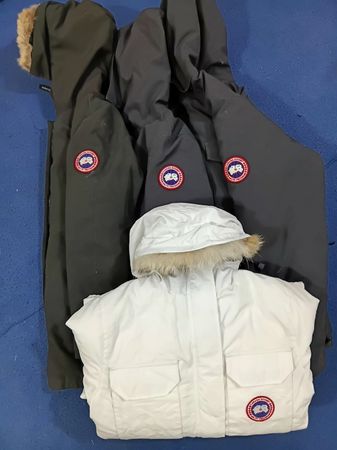 parkas Canada Goose
