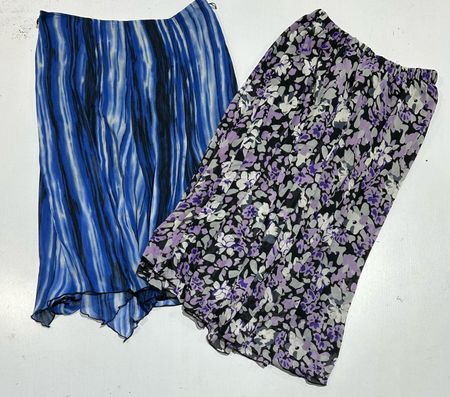Y2k Summer Skirt (1439)
