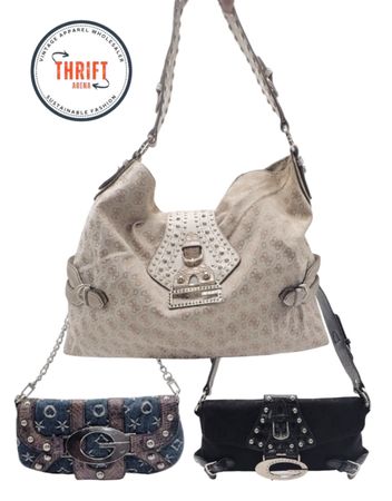 Y2K Style Vintage Bags LX585