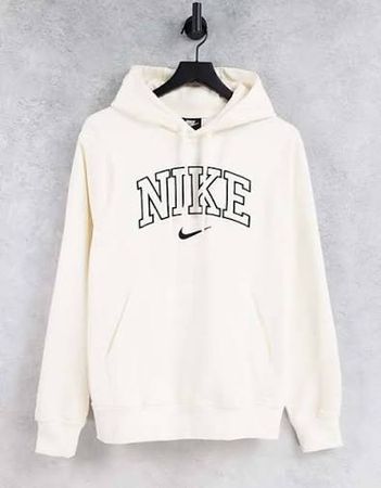 Sweat à capuche Nike Athletic