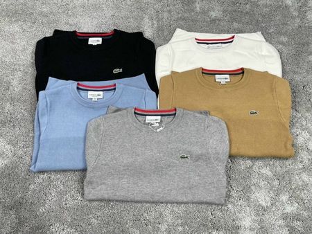 Special Lacoste Sweaters ⚡