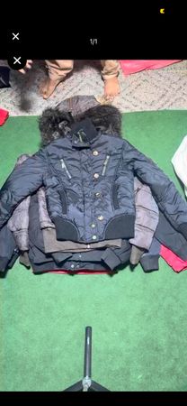 Vestes Y2K choisies sur mesure
