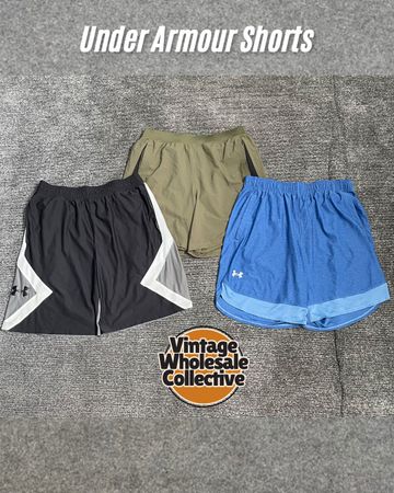 🔴 Under Armour Shorts - (16/09)