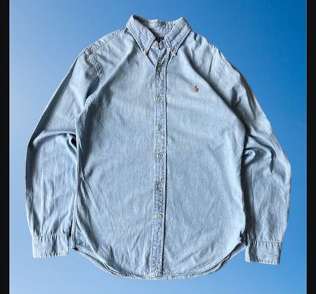 Polo Ralph Lauren Hemd mit Knöpfen