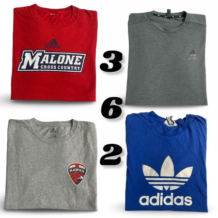 Adidas T-Shirts (brand) Adidas #362.