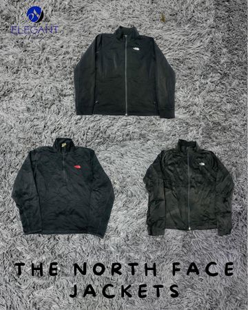 The North Face Fleece Jackets - EVM0789