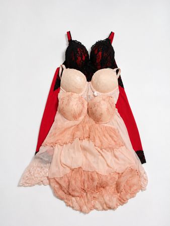 Y2K Babydoll Camisole