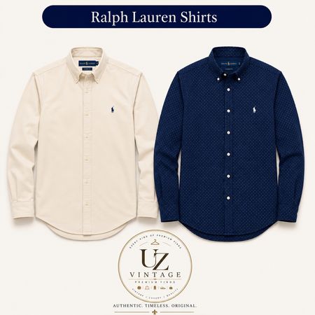 Ralph Lauren Shirts