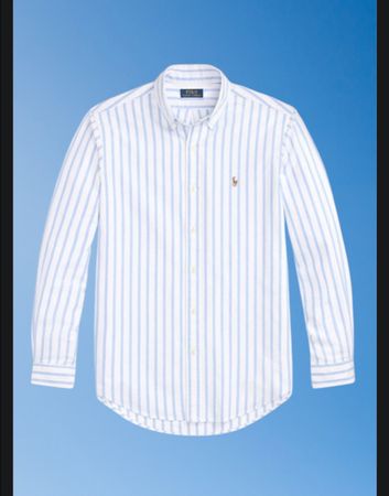 Polo Ralph Lauren button up shirt