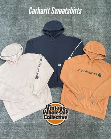 🔴 Carhartt スウェットシャツ - (22/09)