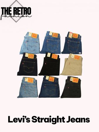 Levis Mix Code Jeans.       #353
