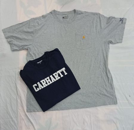CR12447 Vintage Carhartt T-Shirts