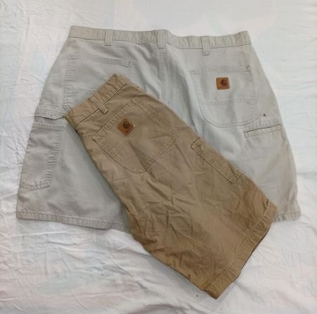 CR12620 Vintage Carhartt Shorts