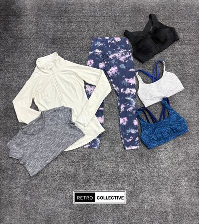 Lululemon Mixed Bundle #280726 #015