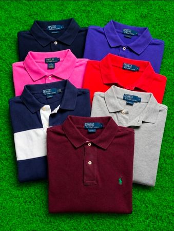 Vintage ralph lauren polo T-shirt