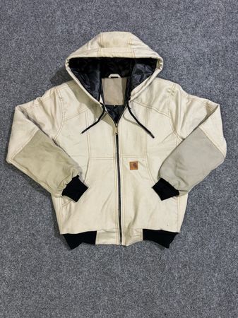 Upcycled Carhartt Hoodie
