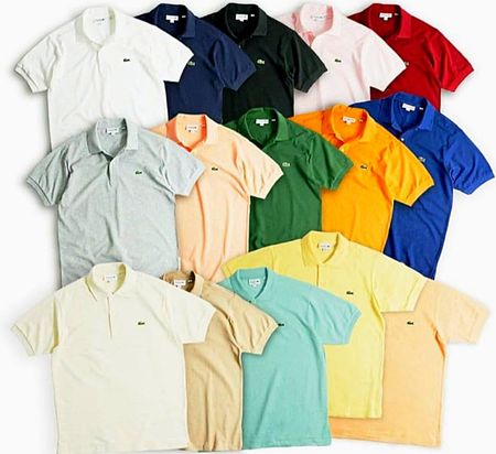 Magliette Lacoste Premium