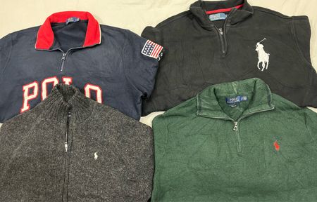 Ralph Lauren 1/4 zip