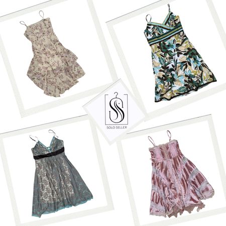 Abiti del mix Soft Girl Y2K