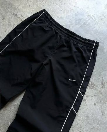 Pantalons de jogging baggy Nike vintage spéciaux