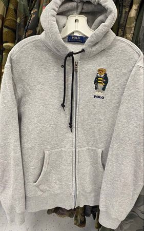 Pull mixte avec logo