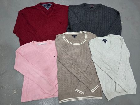 Sweater – Tommy Hilfiger(Mix) – Mens+womens