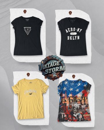 Y2K Baby Tees