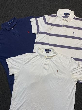 Polo shirts serial # 1828