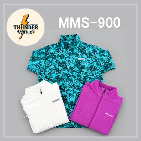 Columbia Fleece-Jacke (Mms-900)