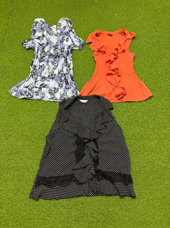 Yv225 Mix Blouses 19P