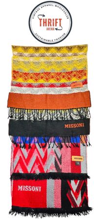 Missoni Scarves T3040