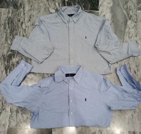 Polo Ralph Lauren shirts