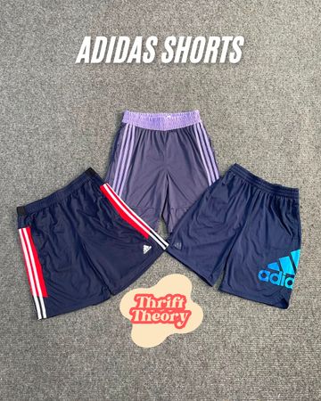 Adidas Shorts - (25/07)