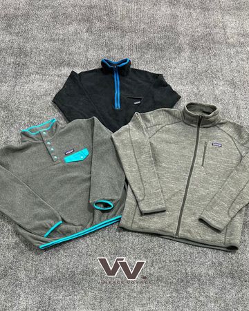 Premium Patagonia Fleece Jackets #080926 #048