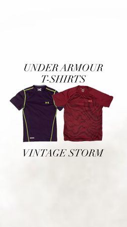 Under Armour T-Shirts
