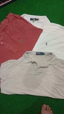 Polo/Lacoste/ralph louren shirts