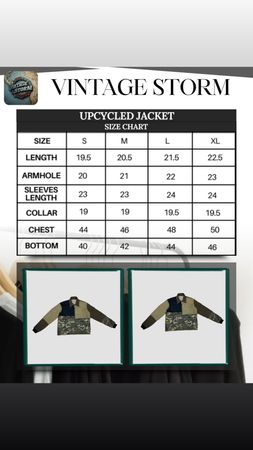 Upcycled Carhartt Camo Patchwork Jacket